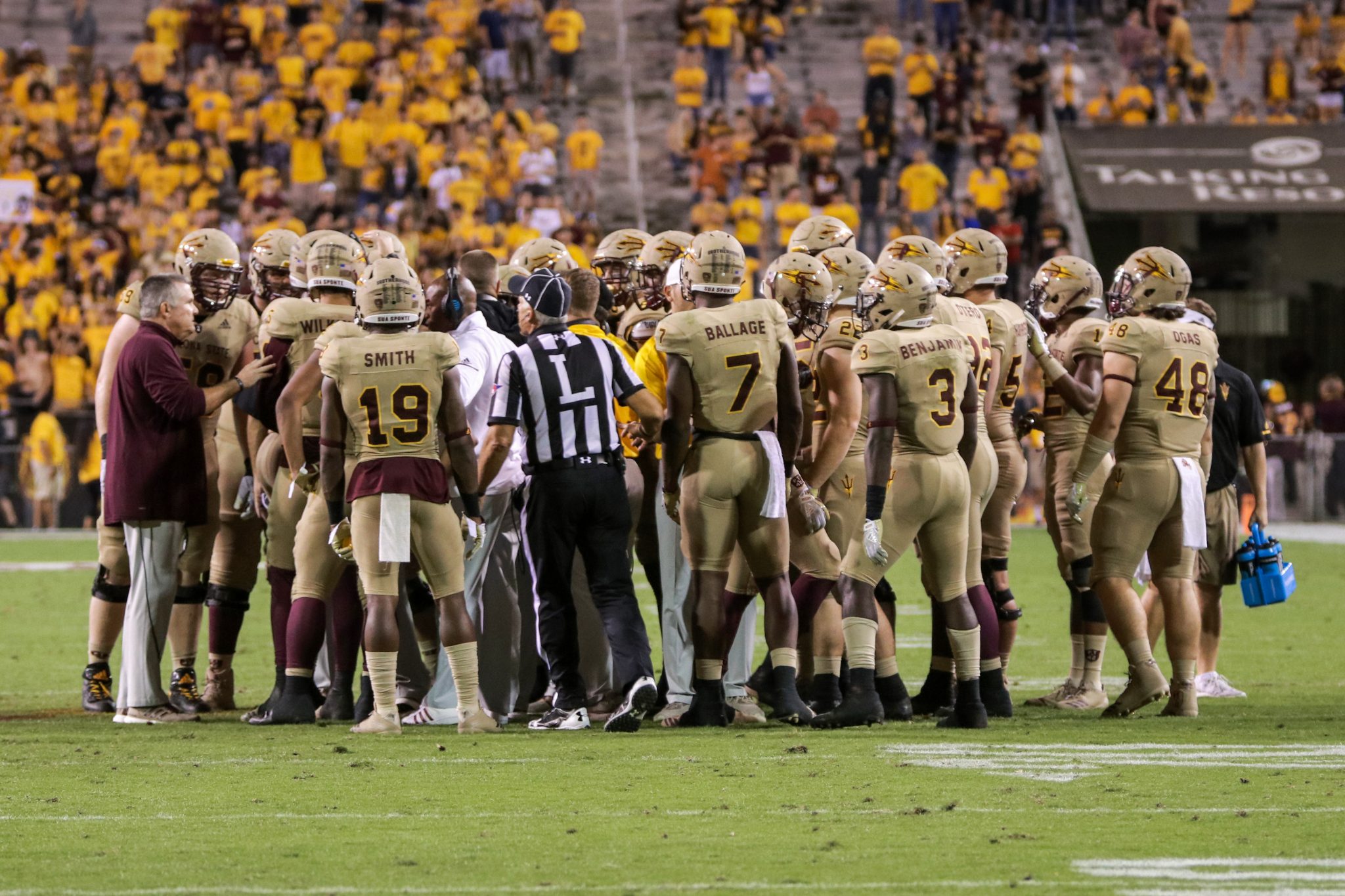 ASU Football GALLERY 4130 win over Colorado Cronkite Sports