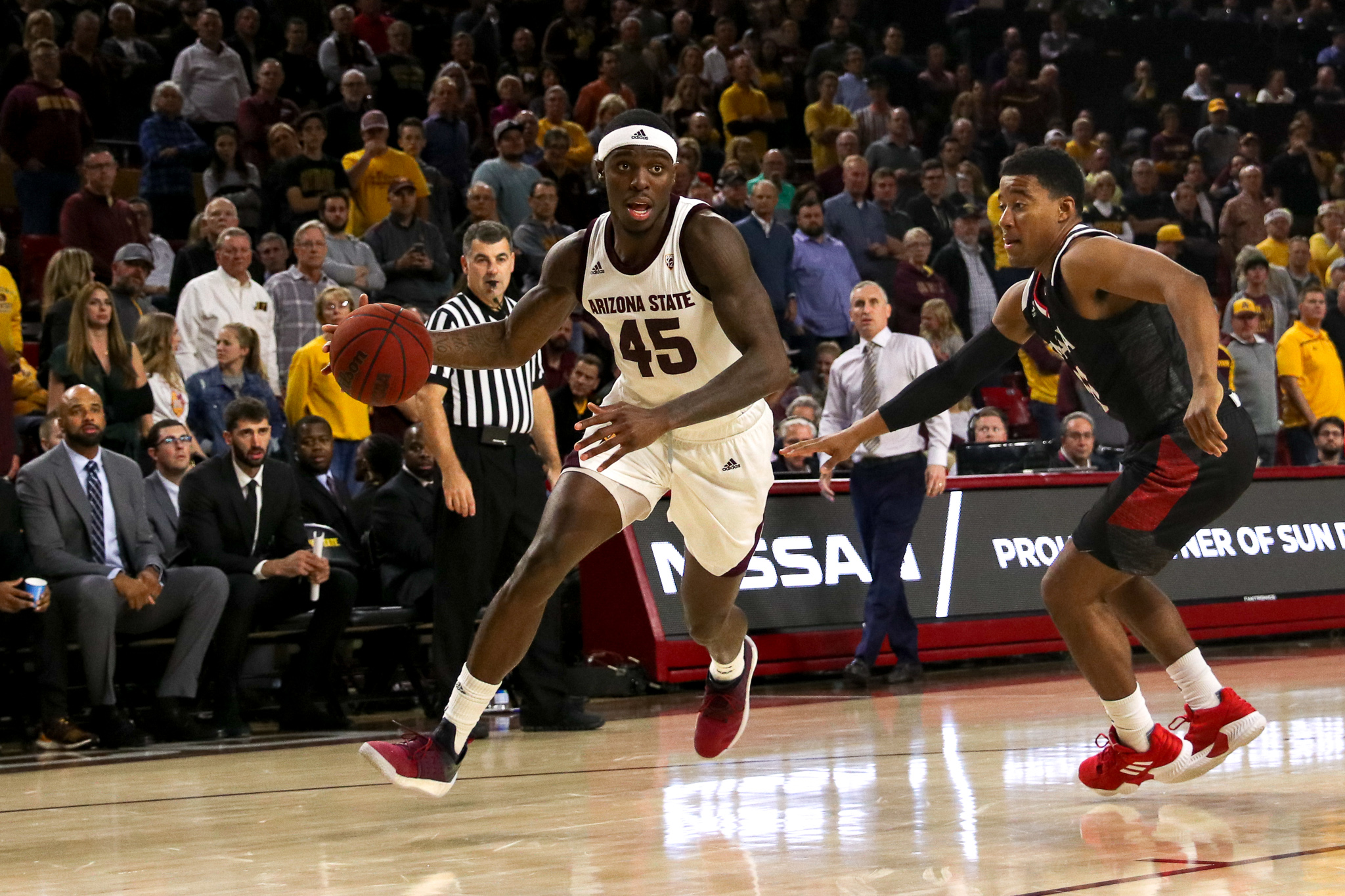 asu mens basketball gallery: 89