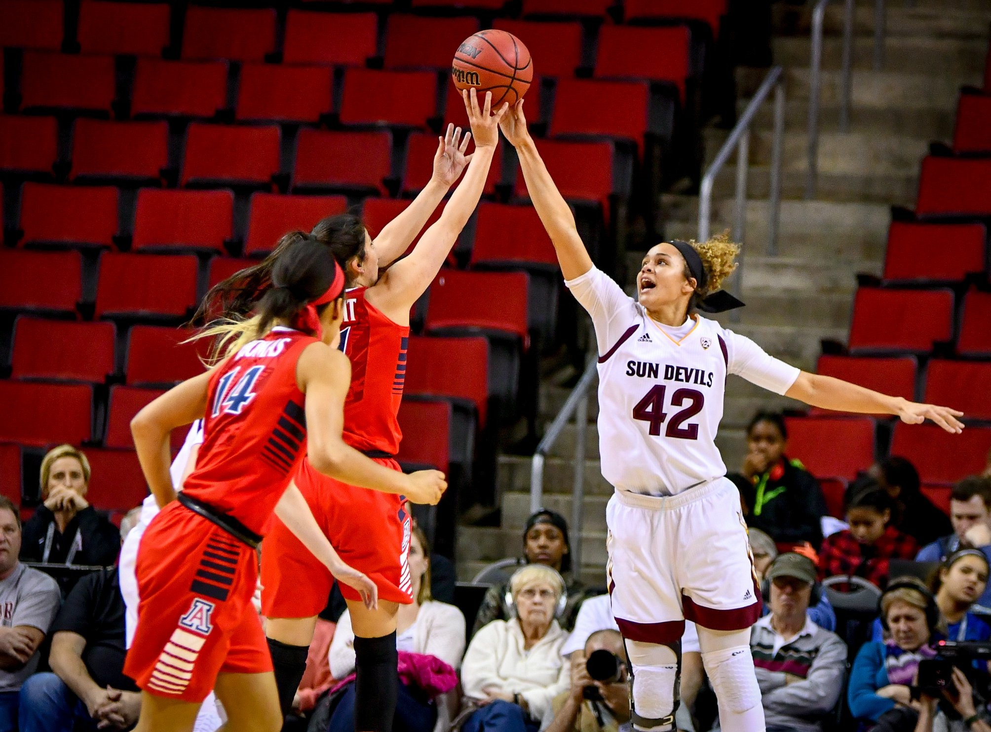 Rebound in Basketball