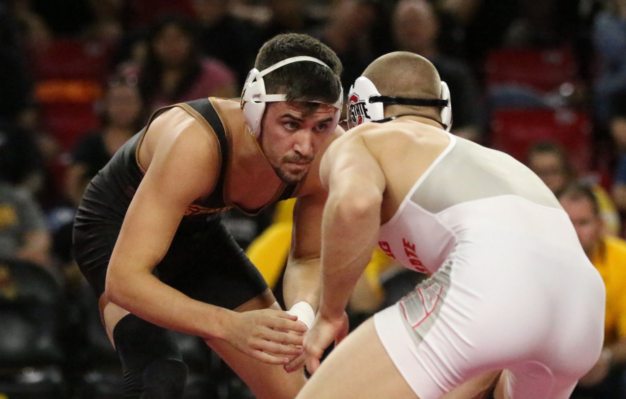 ASU Wrestling: Sun Devils open 2020 in Columbus - Cronkite Sports