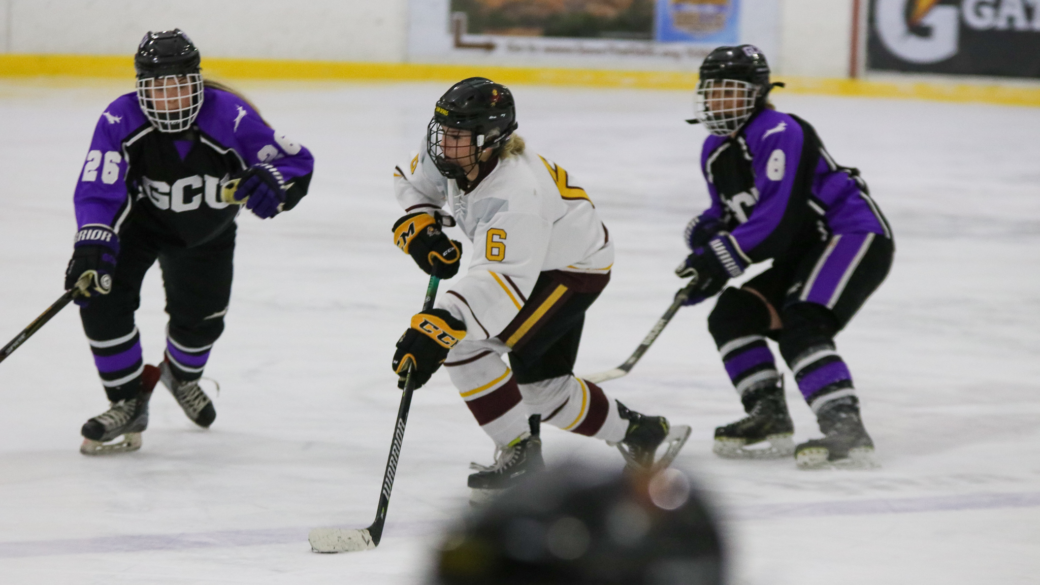 Arizona State University Ice Hockey Team – TUJFIF